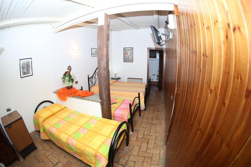 Alloggio per agriturismo Monte Due Torri Genzano