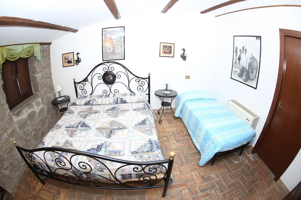 Alloggio per agriturismo Monte Due Torri Genzano