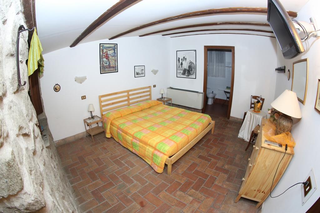 Alloggio per agriturismo Monte Due Torri Genzano
